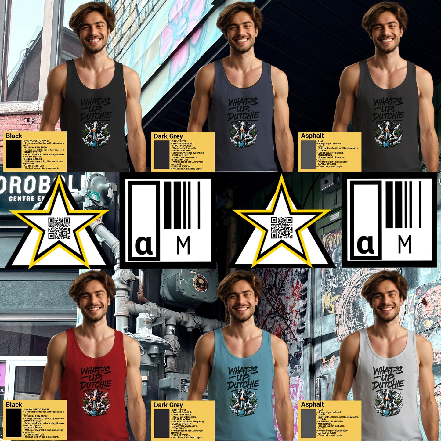 What's Your Dutchie Cannabis Tank Top Product Type
