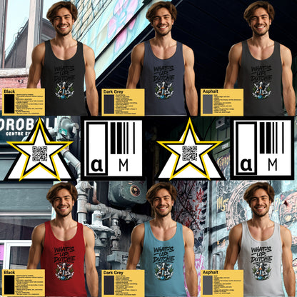 What's Your Dutchie Cannabis Tank Top Product Type