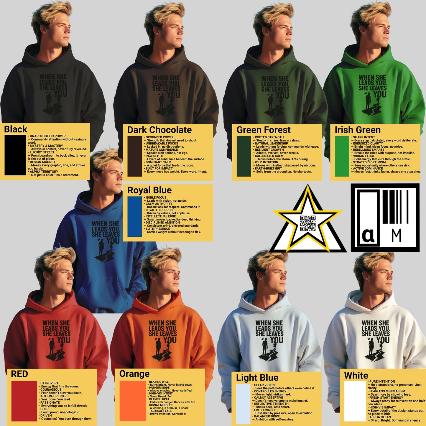 Comfort Fit Printed Hoodie Stylish Everyday Product