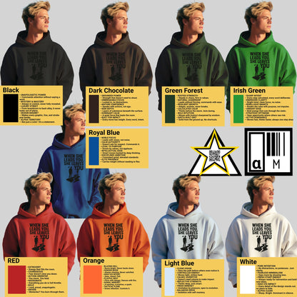 Comfort Fit Printed Hoodie Stylish Everyday Product