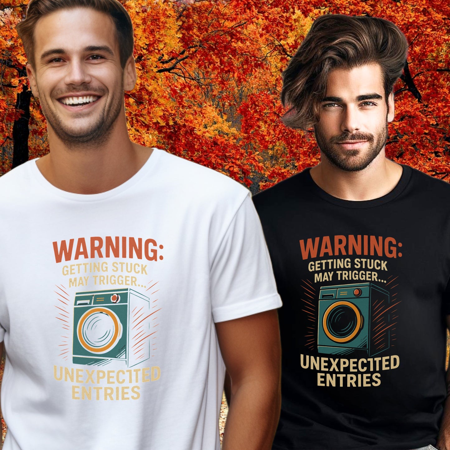 Warning Getting Stuck May Trigger Unexpected Entries product type
