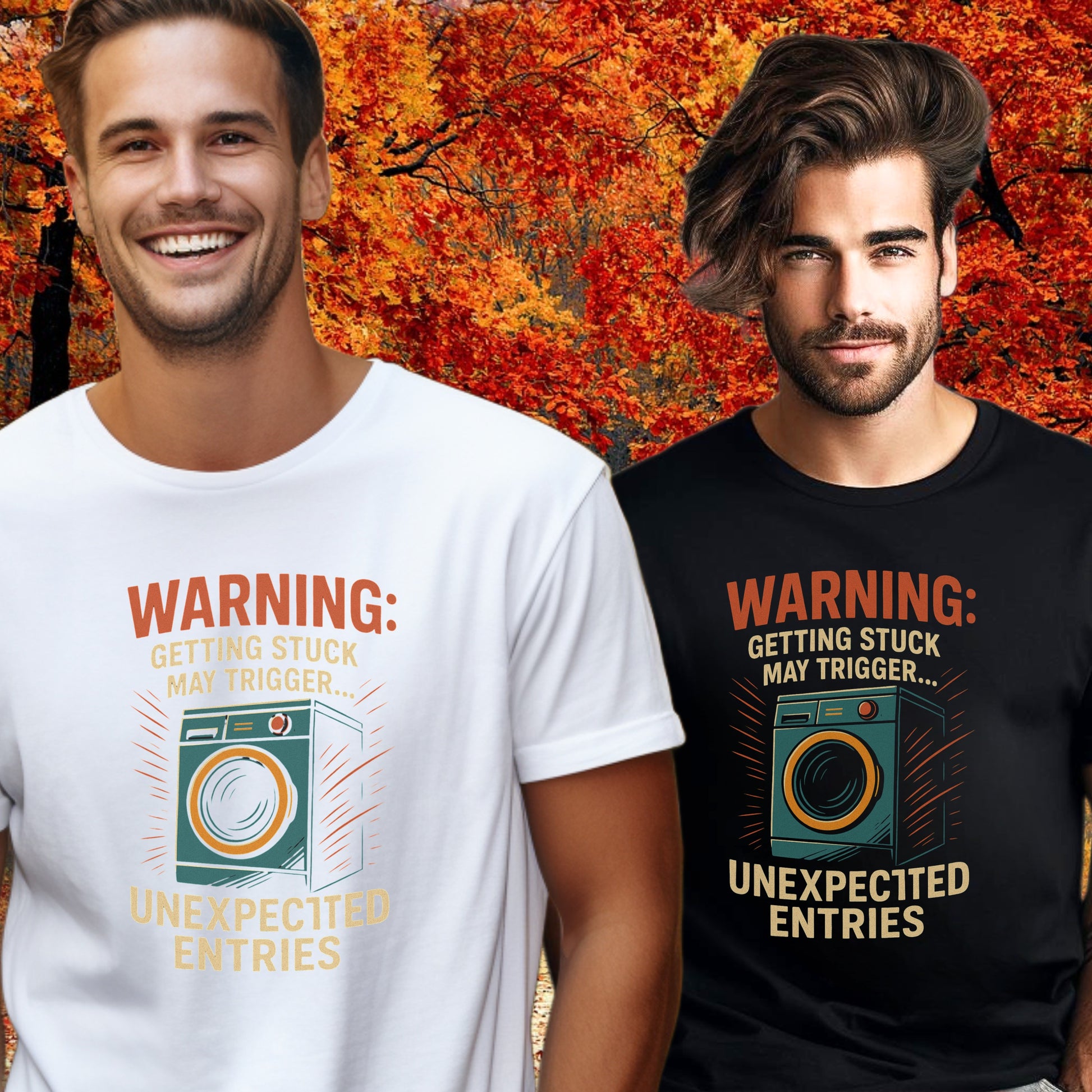 Warning Getting Stuck May Trigger Unexpected Entries product type