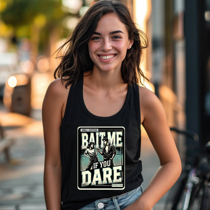 Bait Me If You Dare Graphic Tank Top Product