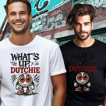 What's Up Dutchie Graphic T-Shirt product type