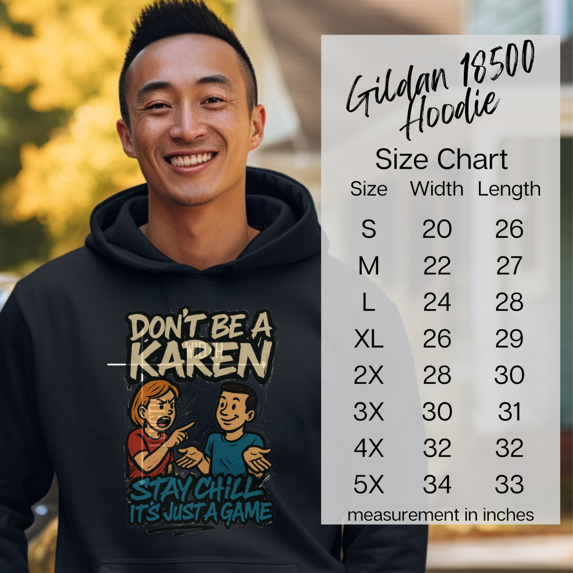 Stay Chill It's Just A Game Hoodie product type