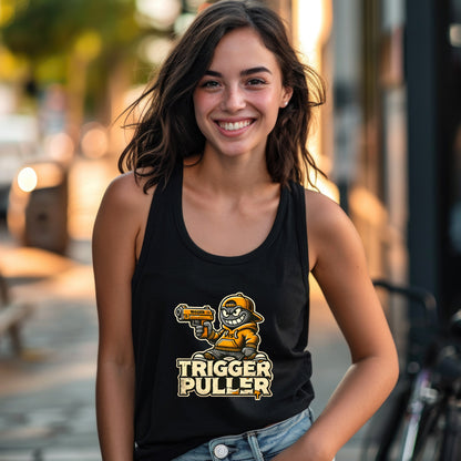 Trigger Puller Statement Tank Top product