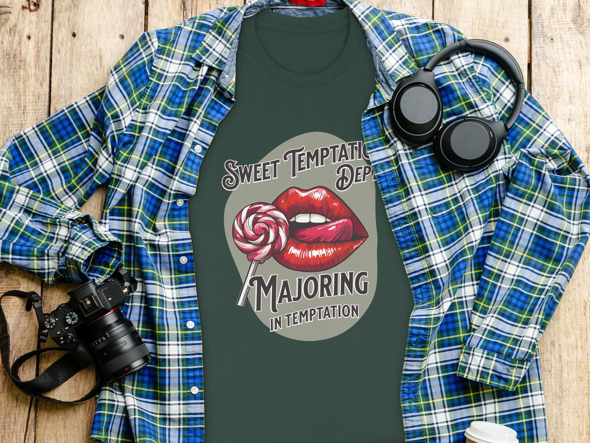 Sweet Temptation Dept Majoring in Temptation product type