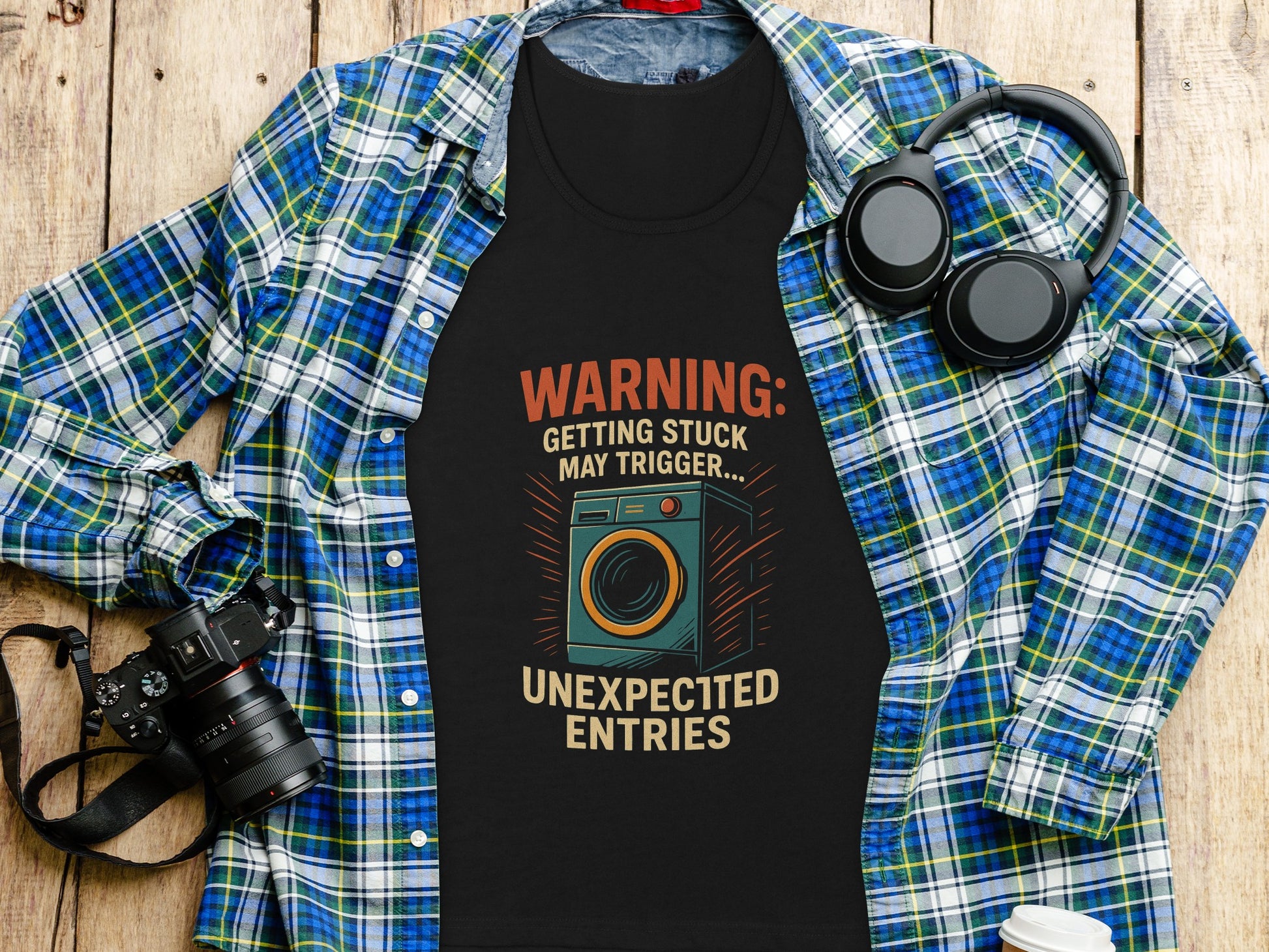 Warning Getting Stuck May Trigger Unexpected Entries product type