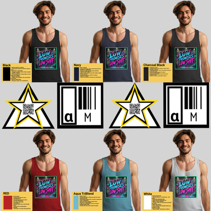 Low Power Mode Low Shit Tank Top product type