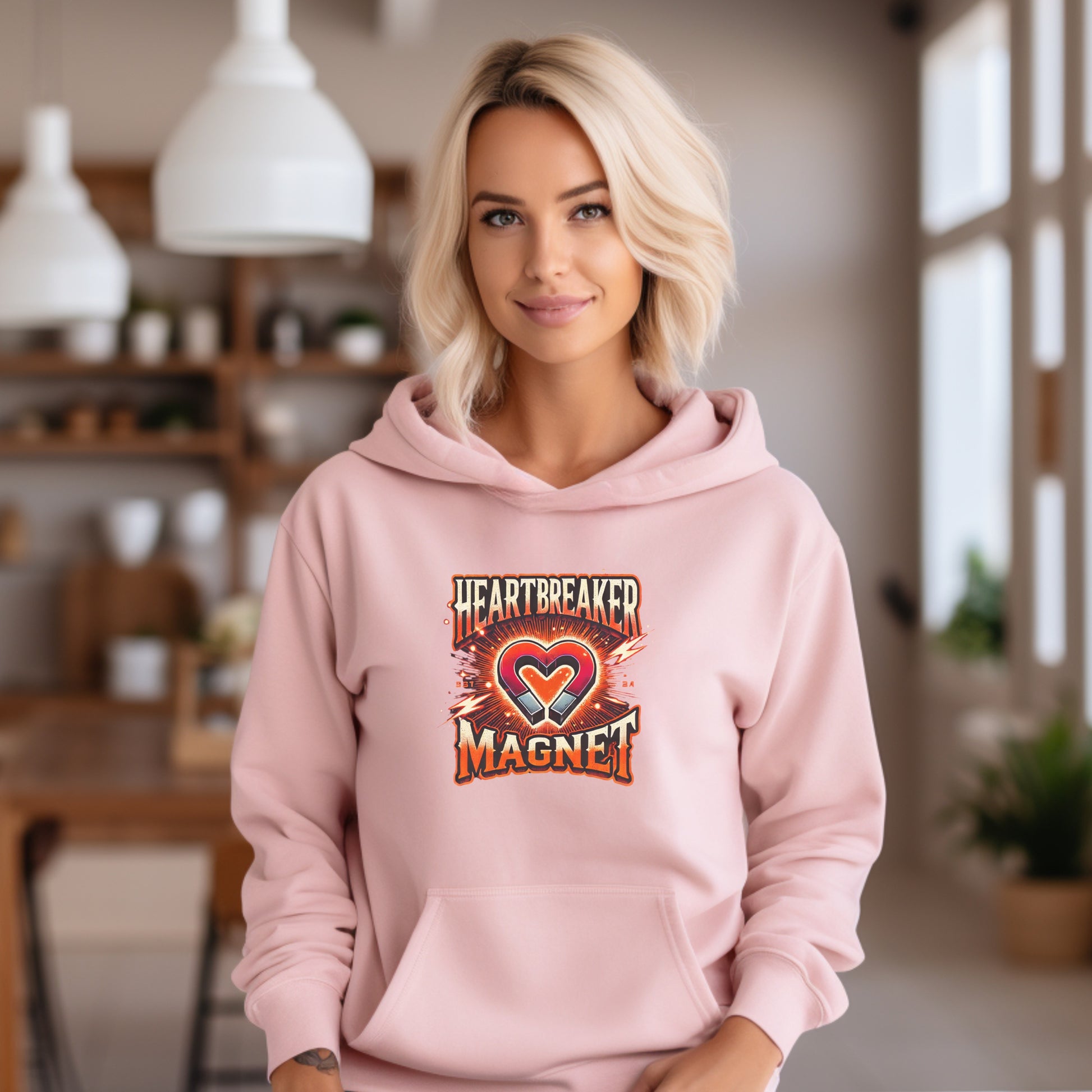 Heartbreaker Magnet Graphic Hoodie product