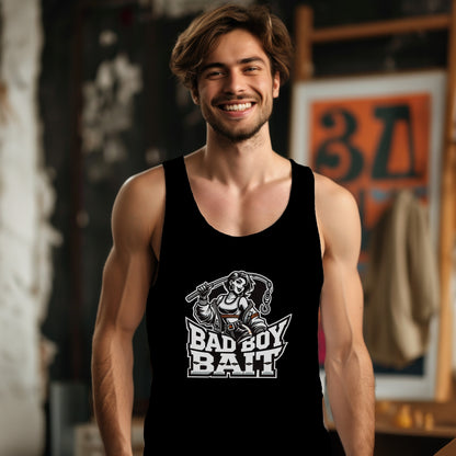 Bad Boy Bait Graphic Tank Top Apparel product type