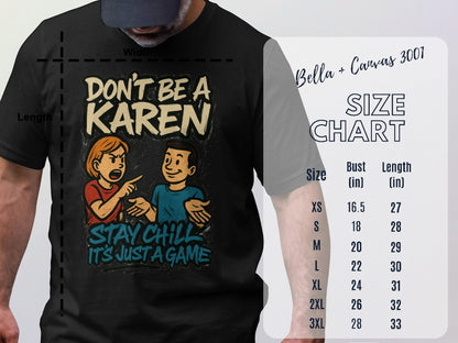 Stay Chill It's Just a Game Graphic Tee product
