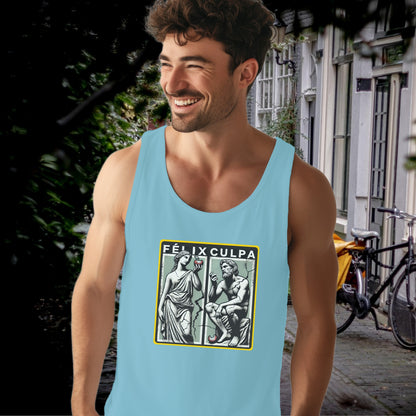 Felix Culpa Graphic Tank Top product type