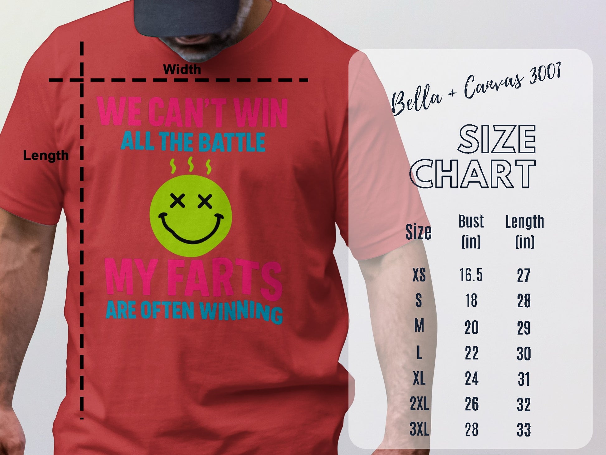 We Can't Win All The Battle My Farts Are Often Winning shirt