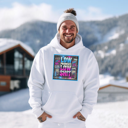 Low Promises Low Shit Graphic Hoodie product