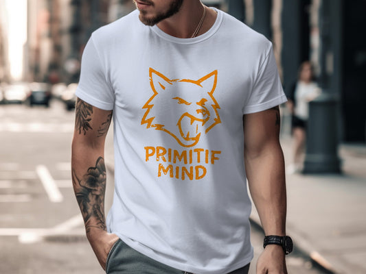 Primitif Mind Graphic Tee Shirt Cool Apparel product