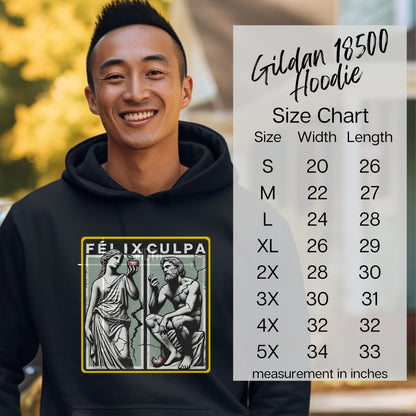 Stylish Gildan 18500 Hoodie Men's Fashion Product