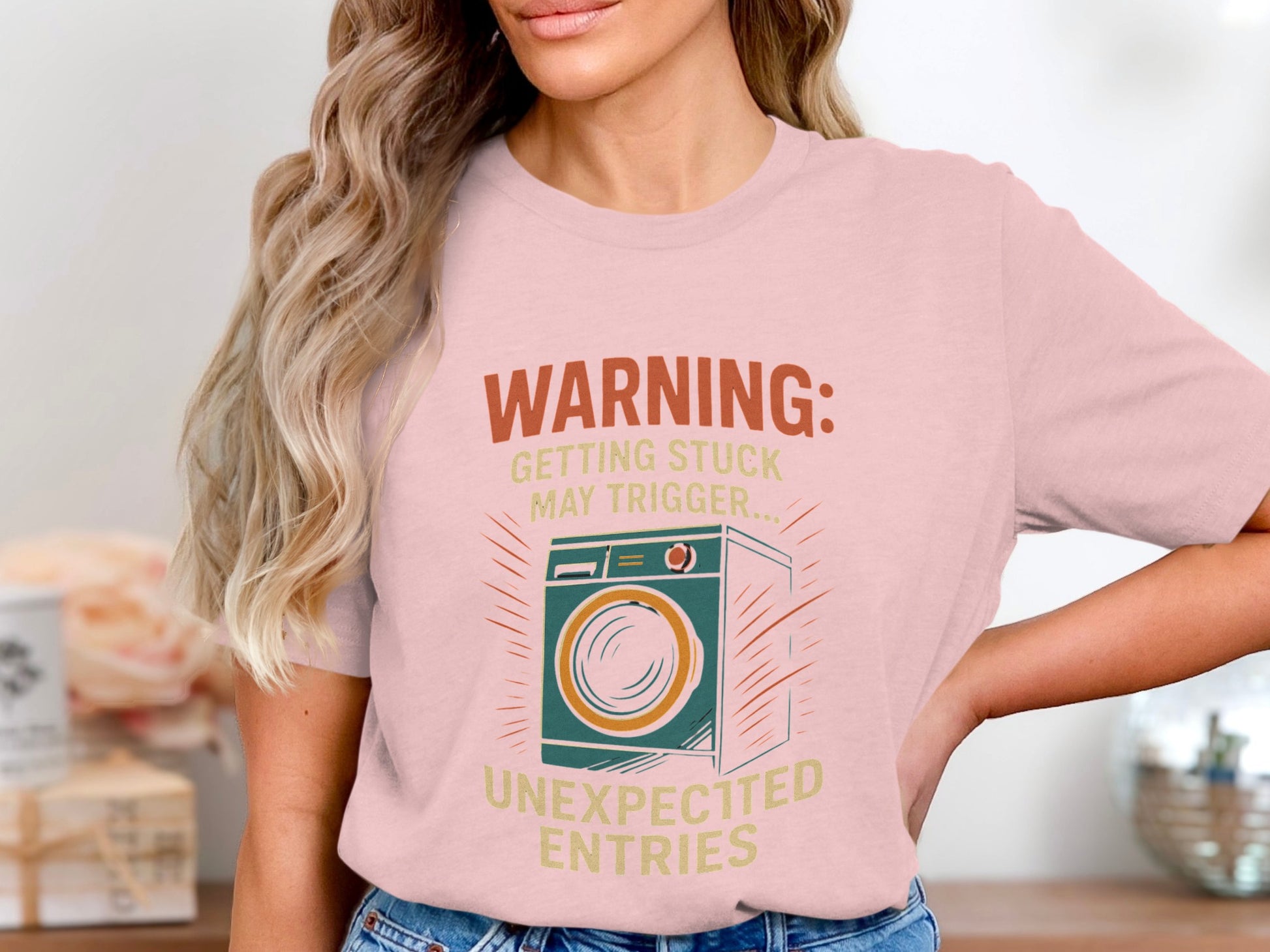 Warning Getting Stuck May Trigger Unexpected Entries product