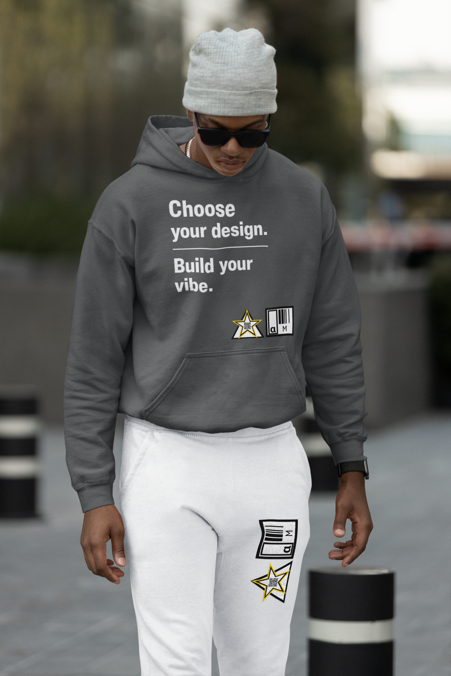 Off-Duty Executive Sweatpants