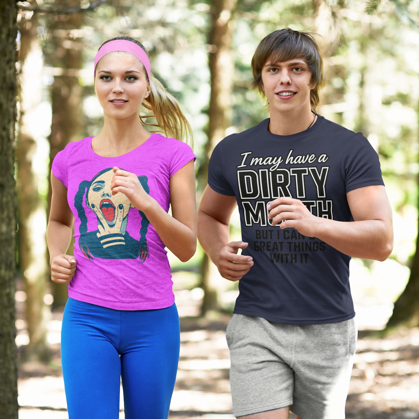 When she know's what she want's Unfiltered Rebel Expression Tee – Unisex Streetwear Graphic Tee