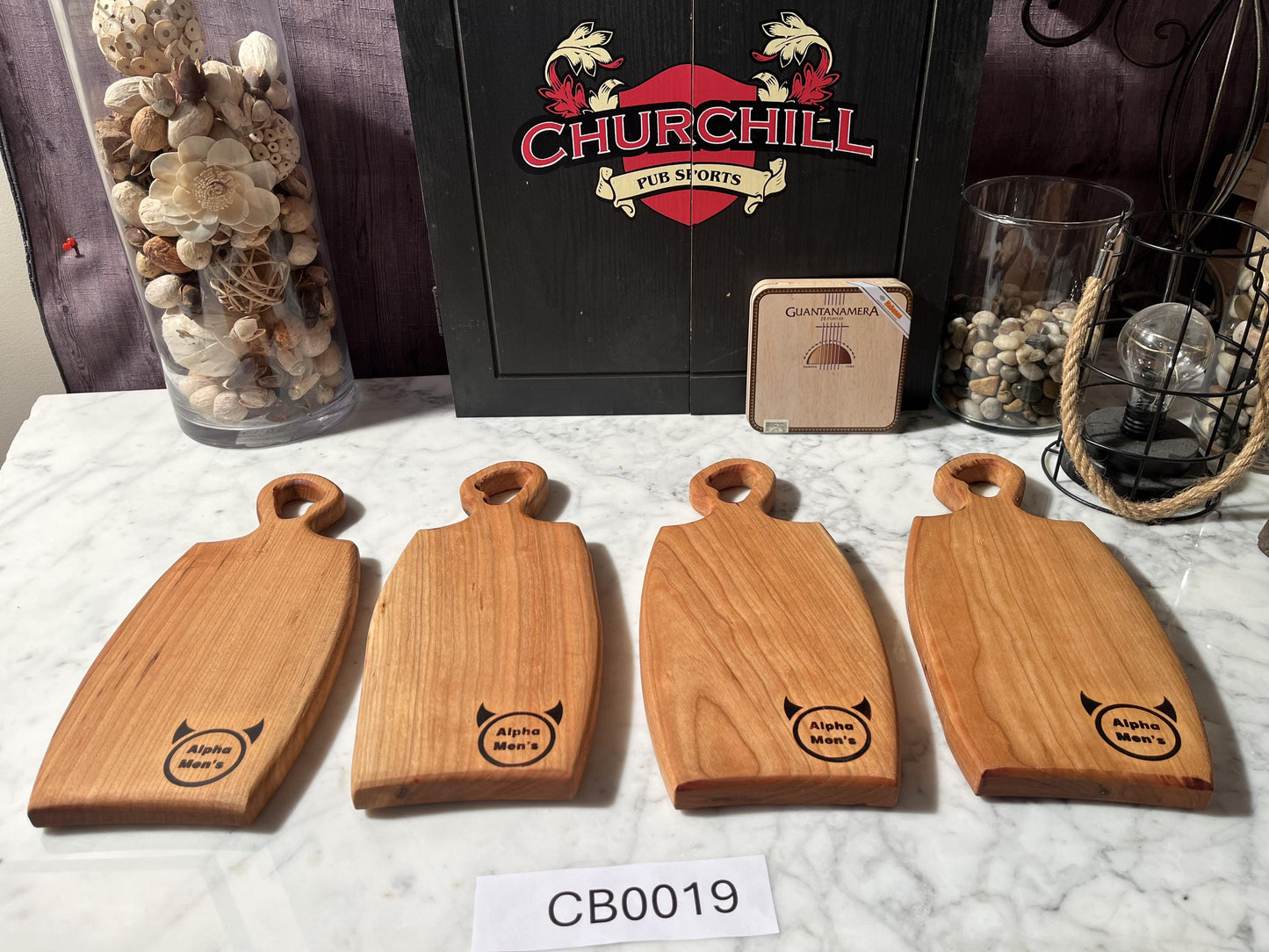 4 x 12x5.6 Inches Personalized Charcuterie Cheez Board, Custom Wood Serving Platter, Cutting Board with Handle, Kitchen Gift, Cheese Board