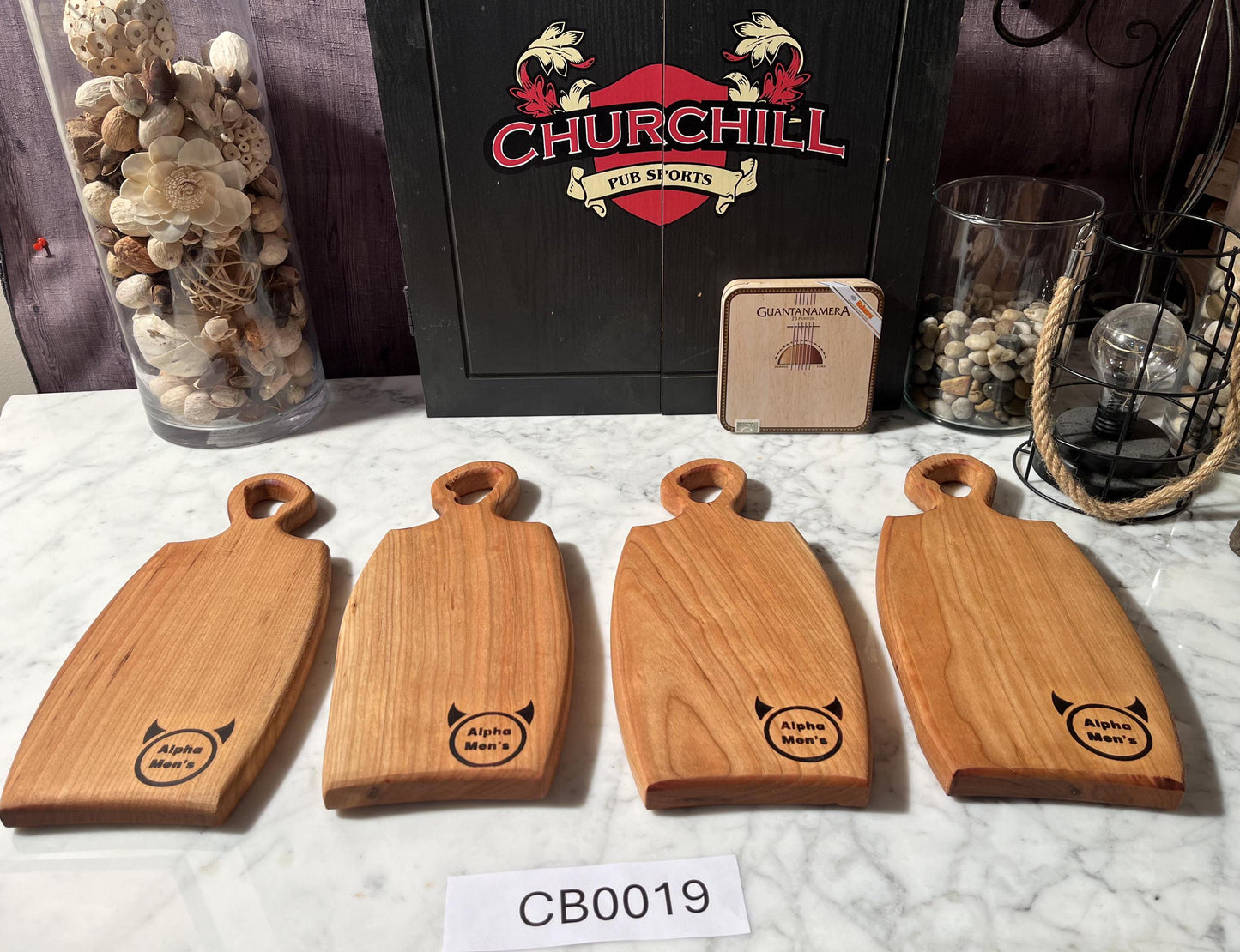 4 x 12x5.6 Inches Personalized Charcuterie Cheez Board, Custom Wood Serving Platter, Cutting Board with Handle, Kitchen Gift, Cheese Board