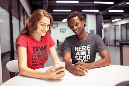 Disciplined Execution Code – Unisex Streetwear Graphic Tee