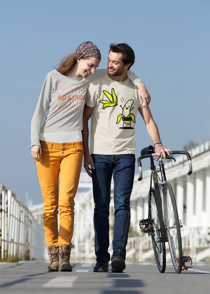 Peel Confidence Energy – Unisex Streetwear Graphic Tee