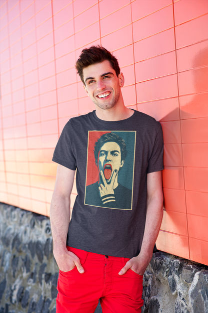 When she know's what she want's Unfiltered Rebel Expression Tee – Unisex Streetwear Graphic Tee