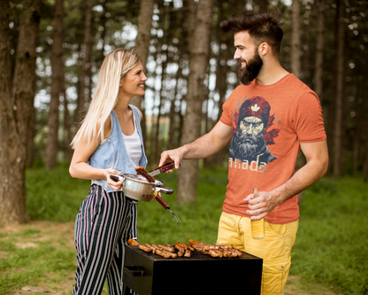 Canada Iron North – Unisex Alpha Streetwear Tee