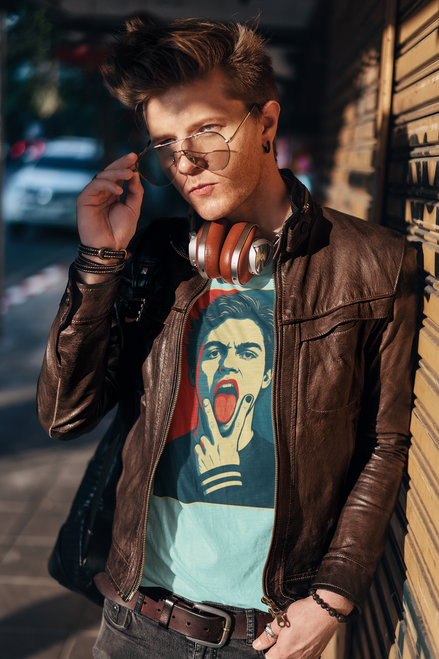 When she know's what she want's Unfiltered Rebel Expression Tee – Unisex Streetwear Graphic Tee