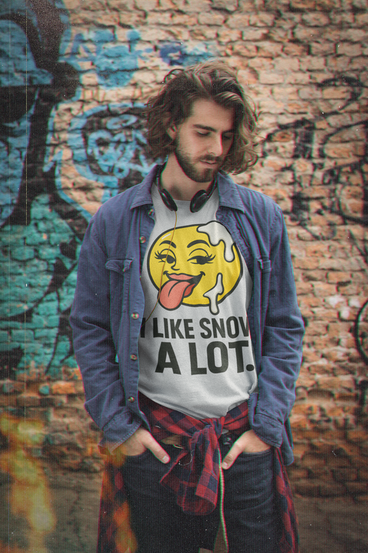 Cold Chaos Excuse – unisex streetwear graphic tee