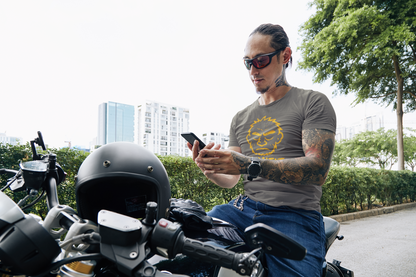 Primitive Instinct Mentality – unisex streetwear graphic tee